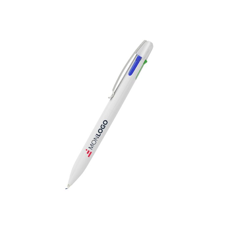 Stylo 4 Couleurs Personnalisé