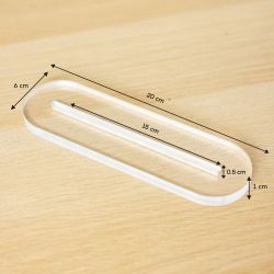 Trophée Losange Personnalisé