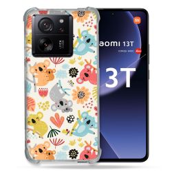 Coque Renforcée Pour Xiaomi 13T / 13T Pro Animal Koala Pattern