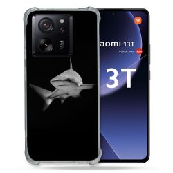 Coque Renforcée Pour Xiaomi 13T / 13T Pro Animal Requin Sombre