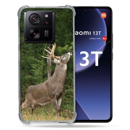Coque Renforcée Pour Xiaomi 13T / 13T Pro Chasse Cerf