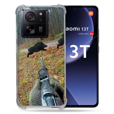 Coque Renforcée Pour Xiaomi 13T / 13T Pro Chasse Vision Tir