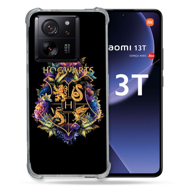 Coque Renforcée Pour Xiaomi 13T / 13T Pro Harry Potter Hogwarts