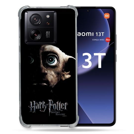 Coque Renforcée Pour Xiaomi 13T / 13T Pro Harry Potter Hollows Dobby