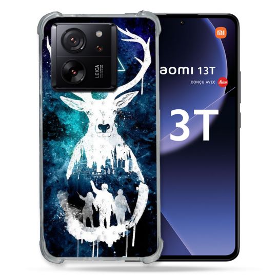 Coque Renforcée Pour Xiaomi 13T / 13T Pro Harry Potter Patronome