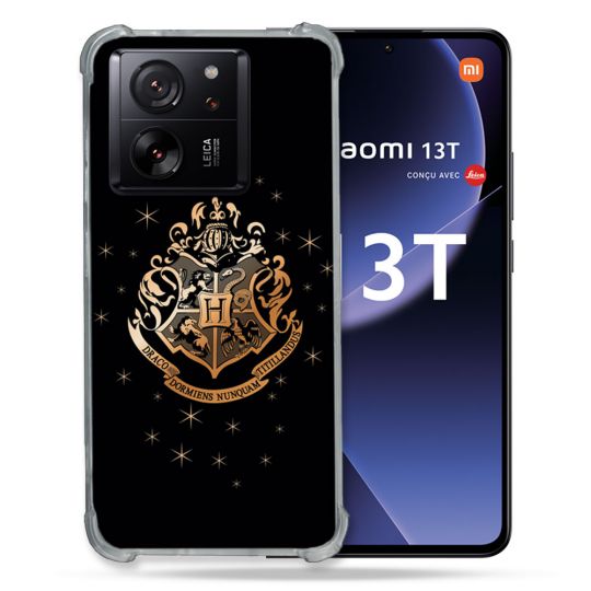 Coque Renforcée Pour Xiaomi 13T / 13T Pro Harry Potter Poudlard