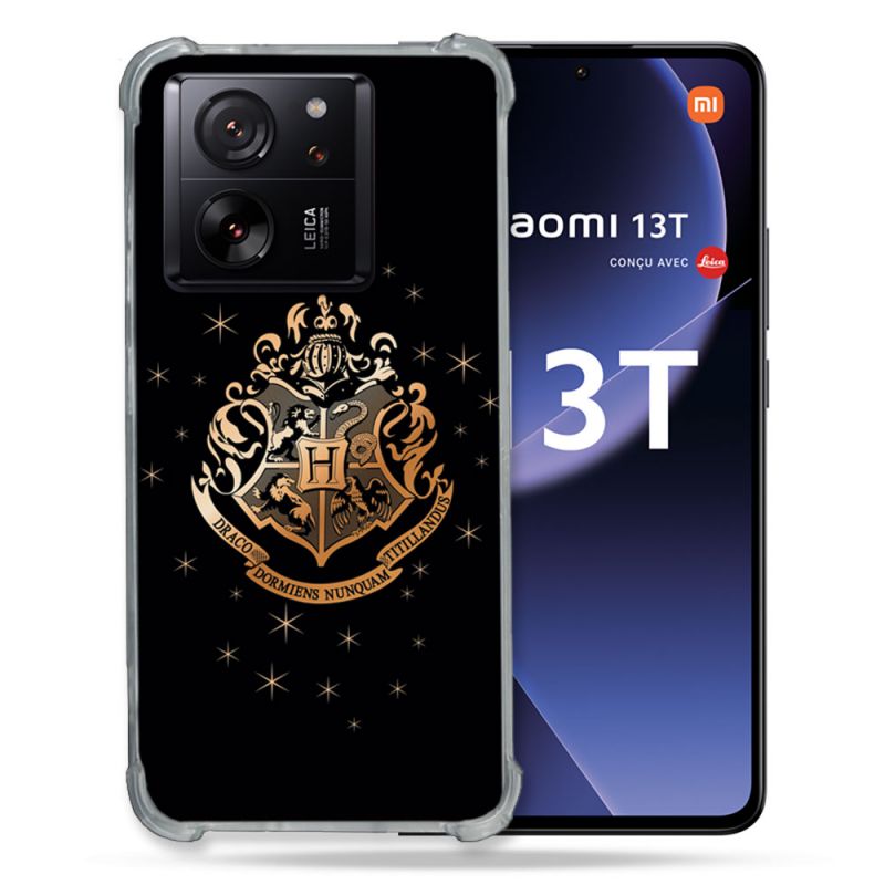 Coque Renforcée Pour Xiaomi 13T / 13T Pro Harry Potter Poudlard