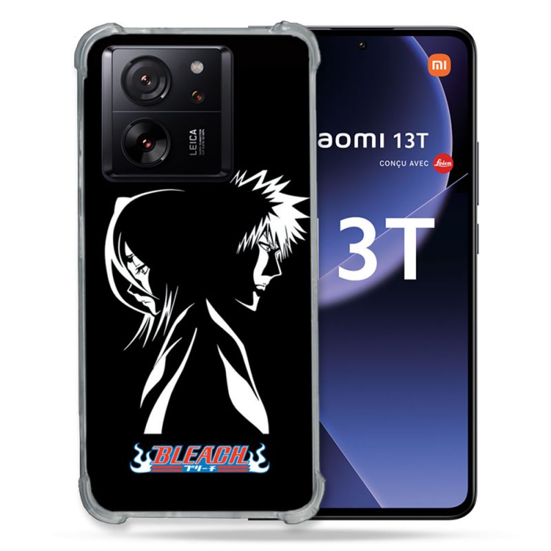 Coque Renforcée Pour Xiaomi 13T / 13T Pro Manga Bleach Duo