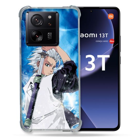 Coque Renforcée Pour Xiaomi 13T / 13T Pro Manga Bleach Hitsugaya