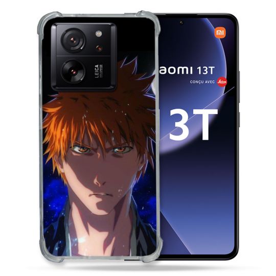 Coque Renforcée Pour Xiaomi 13T / 13T Pro Manga Bleach Ichigo