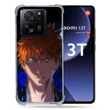 Coque Renforcée Pour Xiaomi 13T / 13T Pro Manga Bleach Ichigo