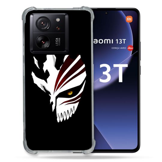 Coque Renforcée Pour Xiaomi 13T / 13T Pro Manga Bleach Masque