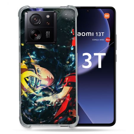 Coque Renforcée Pour Xiaomi 13T / 13T Pro Manga Boruto Eclair