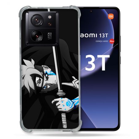 Coque Renforcée Pour Xiaomi 13T / 13T Pro Manga Boruto Epée