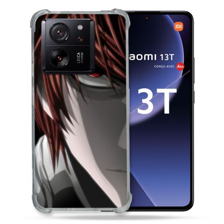 Coque Renforcée Pour Xiaomi 13T / 13T Pro Manga Death Note Kira