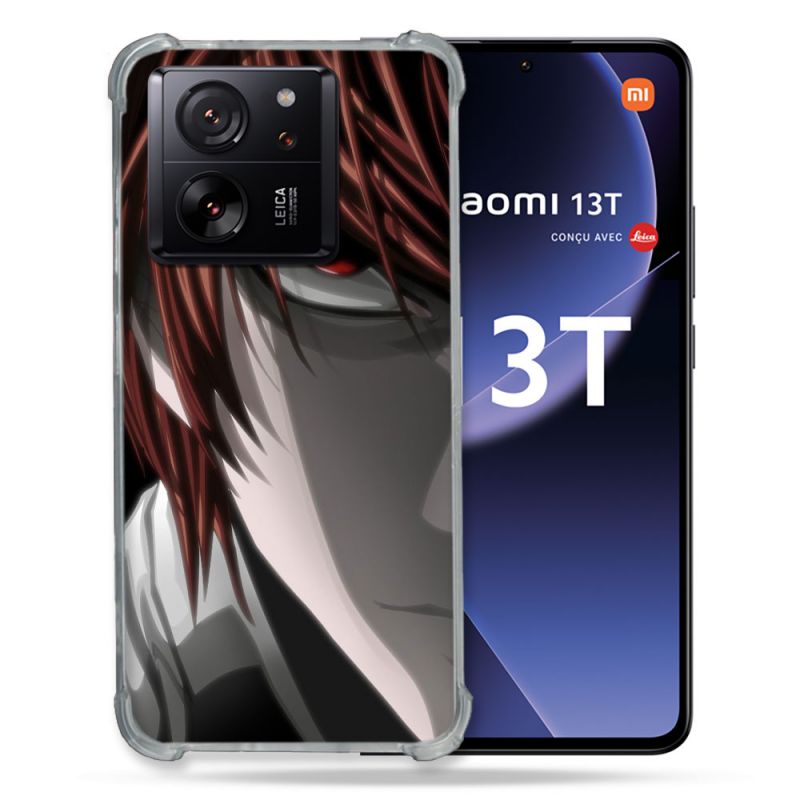 Coque Renforcée Pour Xiaomi 13T / 13T Pro Manga Death Note Kira