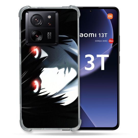 Coque Renforcée Pour Xiaomi 13T / 13T Pro Manga Death Note L