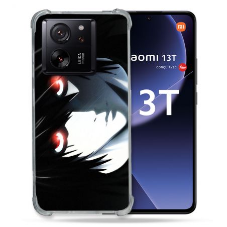 Coque Renforcée Pour Xiaomi 13T / 13T Pro Manga Death Note L