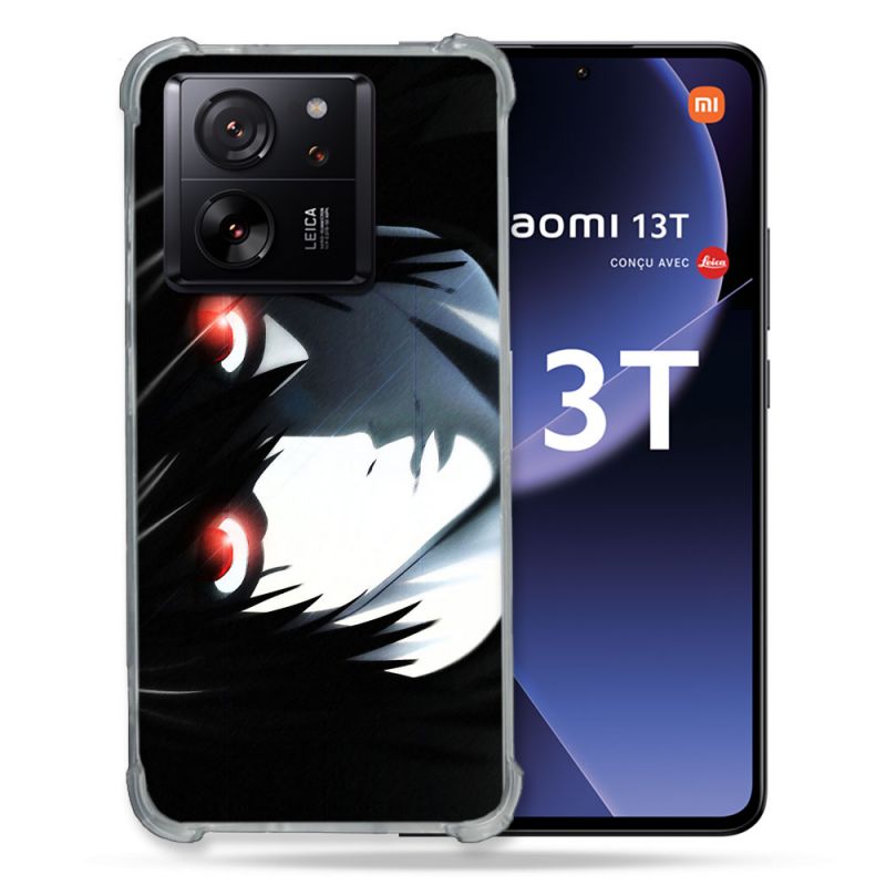 Coque Renforcée Pour Xiaomi 13T / 13T Pro Manga Death Note L