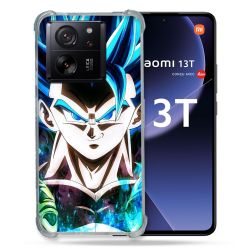Coque Renforcée Pour Xiaomi 13T / 13T Pro Manga Dragon Ball Gogeta Visage