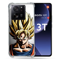Coque Renforcée Pour Xiaomi 13T / 13T Pro Manga Dragon Ball Sangoku Portrait