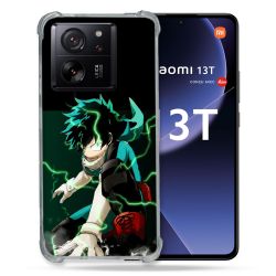 Coque Renforcée Pour Xiaomi 13T / 13T Pro Manga My Hero Academia Deku