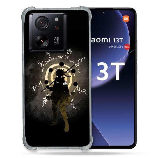 Coque Renforcée Pour Xiaomi 13T / 13T Pro Manga Naruto Sage