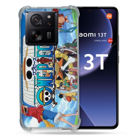 Coque Renforcée Pour Xiaomi 13T / 13T Pro Manga One Piece Sunny