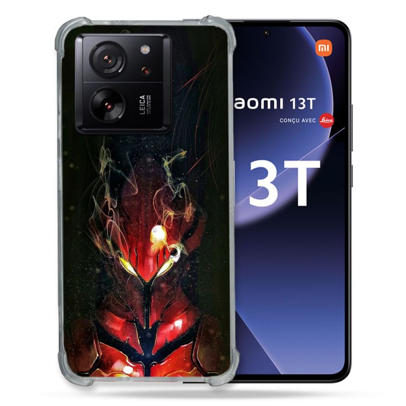 Coque Renforcée Pour Xiaomi 13T / 13T Pro Manga Solo Leveling Igris