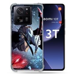 Coque Renforcée Pour Xiaomi 13T / 13T Pro Manga Solo Leveling Sung Epee