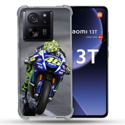 Coque Renforcée Pour Xiaomi 13T / 13T Pro Moto Course GP Wheeling 46