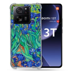 Coque Renforcée Pour Xiaomi 13T / 13T Pro Peinture Iris