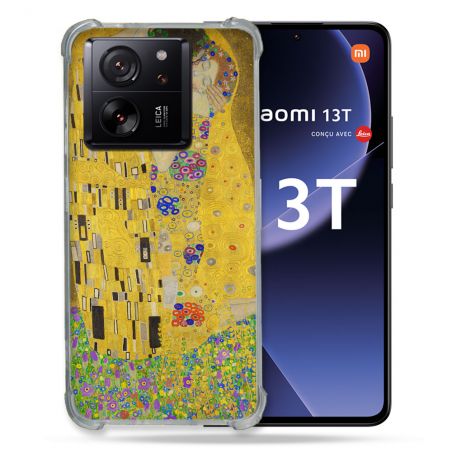 Coque Renforcée Pour Xiaomi 13T / 13T Pro Peinture Le Baiser