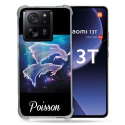 Coque Renforcée Pour Xiaomi 13T / 13T Pro Signe Zodiaque 2 Poisson