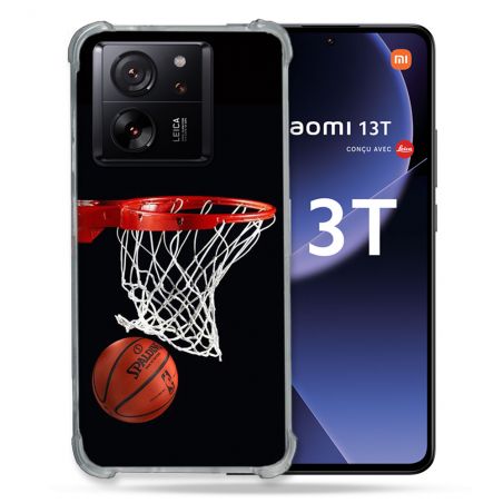 Coque Renforcée Pour Xiaomi 13T / 13T Pro Sport Basket Panier