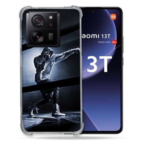 Coque Renforcée Pour Xiaomi 13T / 13T Pro Sport Boxe Poing