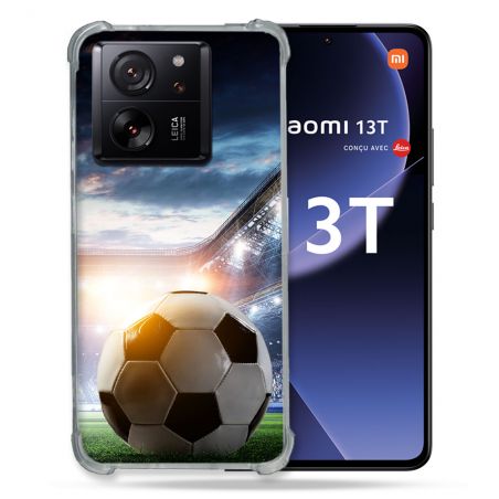 Coque Renforcée Pour Xiaomi 13T / 13T Pro Sport Football Stade