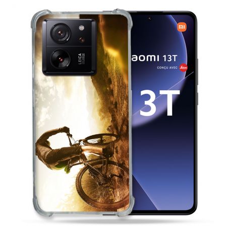 Coque Renforcée Pour Xiaomi 13T / 13T Pro Sport VTT Soleil