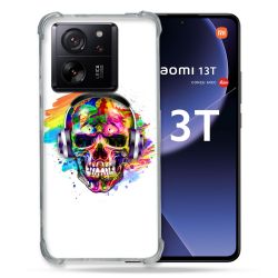 Coque Renforcée Pour Xiaomi 13T / 13T Pro Tete de Mort Tag