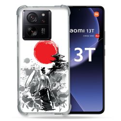 Coque Renforcée Pour Xiaomi 13T / 13T Pro Voyage Japon Femme