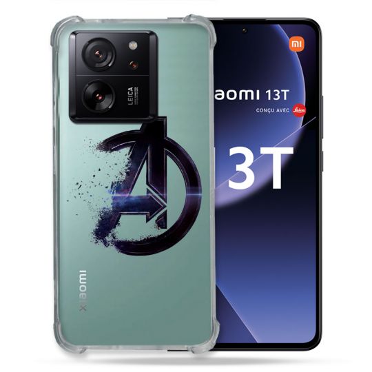 Coque Renforcée Transparente Pour Xiaomi 13T / 13T Pro Avenger