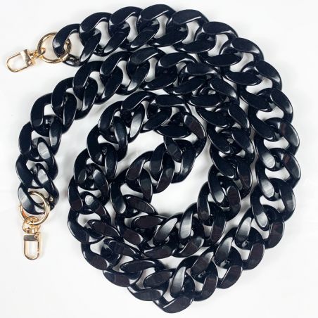 Coque Renforcée Transparente Pour Xiaomi 13T / 13T Pro Lanière / Cordon Anneaux Noir