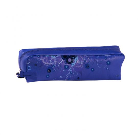 Trousse d'écolier bleu