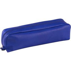 Trousse d'écolier bleu