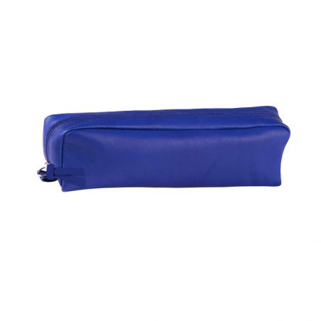 Trousse d'écolier bleu