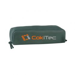 Trousse d'écolier vert