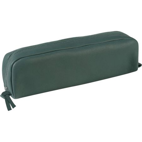 Trousse d'écolier vert