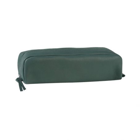 Trousse d'écolier vert