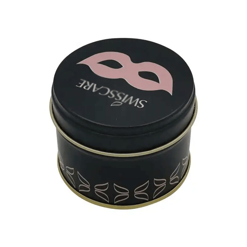 Packaging / Emballage boites en métal pour cosmétiques