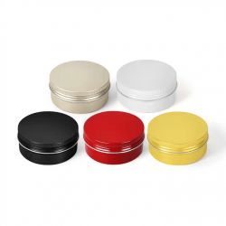 Packaging / Emballage boites en métal pour cosmétiques